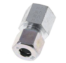 G 3/8'' x 10S Anillo de corte recto de acero galvanizado 630 Barra DIN 2353