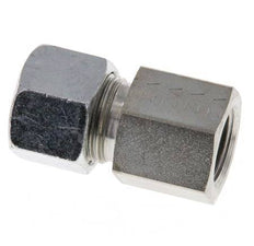 G 3/8'' x 12S Anillo de corte recto de acero galvanizado 630 Barra DIN 2353