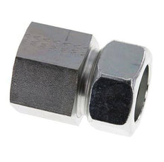 G 1'' x 28L Anillo de corte recto de acero galvanizado 160 barras DIN 2353