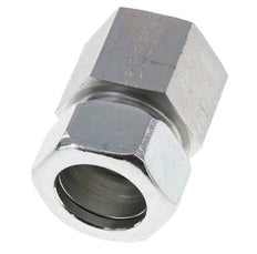G 1'' x 28L Anillo de corte recto de acero galvanizado 160 barras DIN 2353