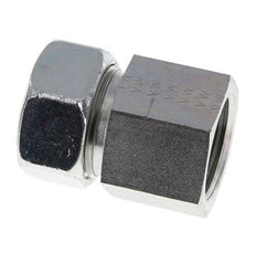 G 1'' x 28L Anillo de corte recto de acero galvanizado 160 barras DIN 2353