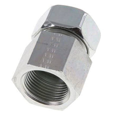 G 1'' x 28L Anillo de corte recto de acero galvanizado 160 barras DIN 2353