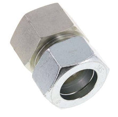 G 1 1/2'' x 38S Zinc plated Steel Straight Cutting Ring 315 Bar DIN 2353