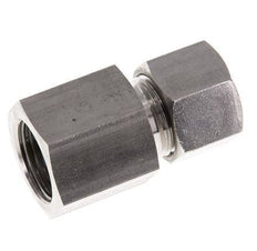 G 1/2'' x 12S Anillo de corte recto de acero inoxidable 630 Barra DIN 2353