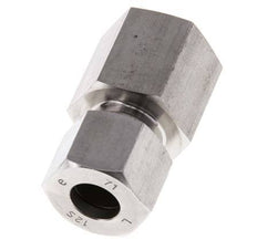 G 1/2'' x 12S Anillo de corte recto de acero inoxidable 630 Barra DIN 2353