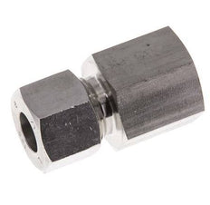 G 1/2'' x 12S Anillo de corte recto de acero inoxidable 630 Barra DIN 2353