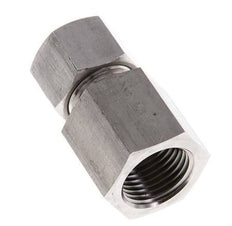 G 1/2'' x 12S Anillo de corte recto de acero inoxidable 630 Barra DIN 2353