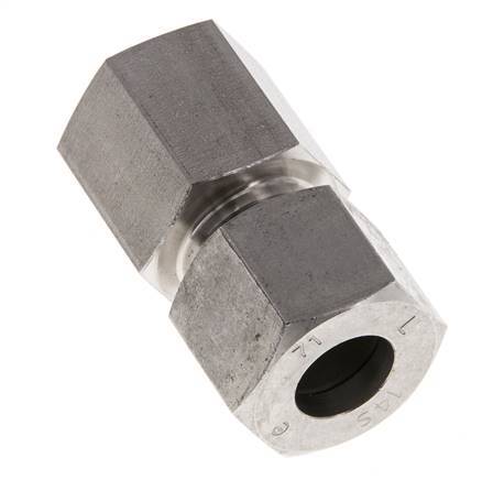 G 1/2'' x 14S Anillo de corte recto de acero inoxidable 630 Barra DIN 2353