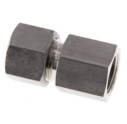 G 1/2'' x 14S Anillo de corte recto de acero inoxidable 630 Barra DIN 2353