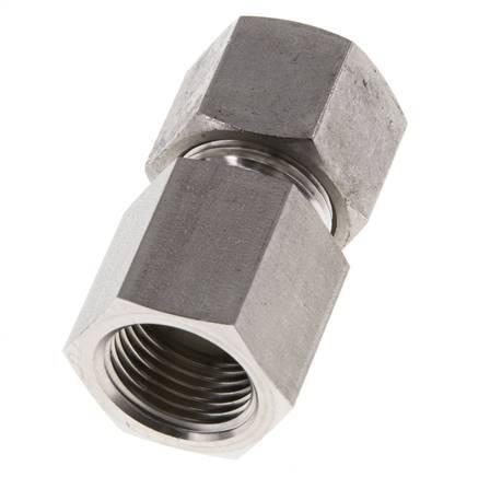 G 1/2'' x 14S Anillo de corte recto de acero inoxidable 630 Barra DIN 2353