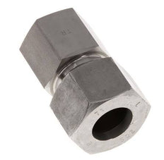 G 1/2'' x 20S Stainless steel Straight Cutting Ring 400 Bar DIN 2353