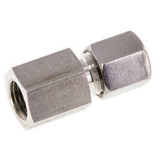 G 1/4'' x 6S Anillo de corte recto de acero inoxidable 630 Barra DIN 2353