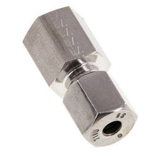 G 1/4'' x 6S Anillo de corte recto de acero inoxidable 630 Barra DIN 2353