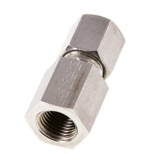 G 1/4'' x 6S Anillo de corte recto de acero inoxidable 630 Barra DIN 2353