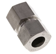 G 3/4'' x 20S Anillo de corte recto de acero inoxidable 400 barras DIN 2353