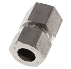 G 3/4'' x 20S Anillo de corte recto de acero inoxidable 400 barras DIN 2353