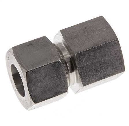 G 3/4'' x 20S Anillo de corte recto de acero inoxidable 400 barras DIN 2353