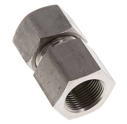 G 3/4'' x 20S Anillo de corte recto de acero inoxidable 400 barras DIN 2353