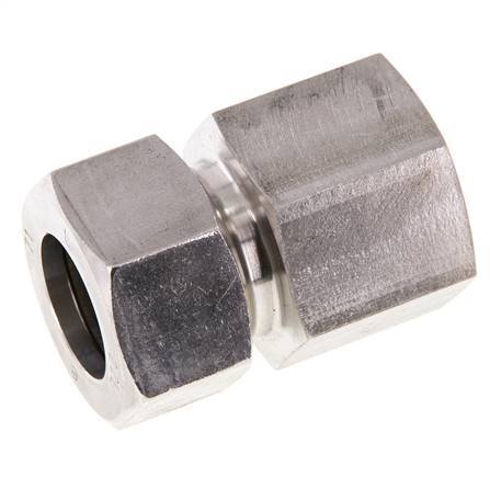 G 3/4'' x 22L Anillo de corte recto de acero inoxidable 160 barras DIN 2353