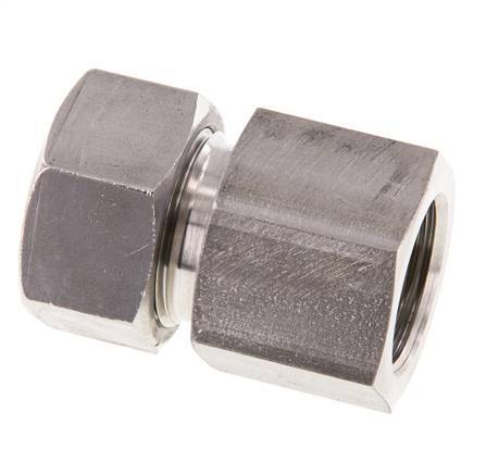 G 3/4'' x 22L Anillo de corte recto de acero inoxidable 160 barras DIN 2353