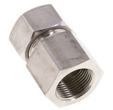 G 3/4'' x 22L Anillo de corte recto de acero inoxidable 160 barras DIN 2353