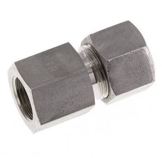 G 3/8'' x 12S Anillo de corte recto de acero inoxidable 630 Barra DIN 2353