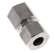 G 3/8'' x 12S Anillo de corte recto de acero inoxidable 630 Barra DIN 2353