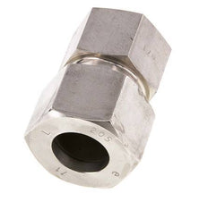 G 3/8'' x 20S Anillo de corte recto de acero inoxidable 400 Barra DIN 2353