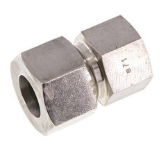 G 3/8'' x 20S Anillo de corte recto de acero inoxidable 400 Barra DIN 2353