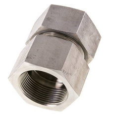 G 1 1/2'' x 38S Stainless steel Straight Cutting Ring 315 Bar DIN 2353