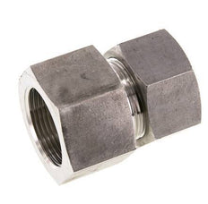 G 1 1/4'' x 30S Anillo de corte recto de acero inoxidable 400 barras DIN 2353