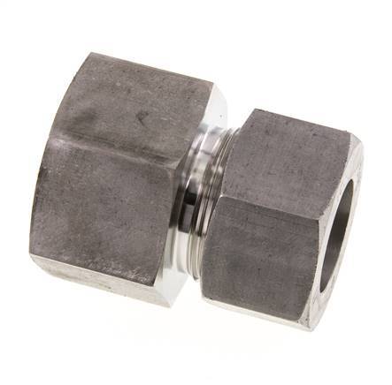 G 1 1/4'' x 30S Anillo de corte recto de acero inoxidable 400 barras DIN 2353