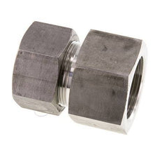 G 1 1/4'' x 30S Anillo de corte recto de acero inoxidable 400 barras DIN 2353