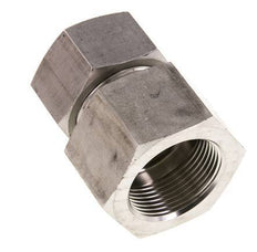 G 1 1/4'' x 30S Anillo de corte recto de acero inoxidable 400 barras DIN 2353
