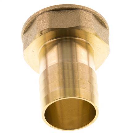 G 1 1/4'' x 32mm Llave de manguera de latón 16 Bar