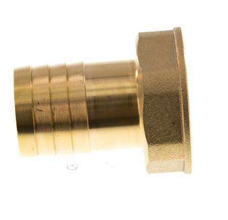 G 1 1/4'' x 32mm Llave de manguera de latón 16 Bar