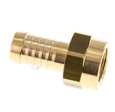 M16x1,5 x 13mm Llave de manguera de latón 16 Bar [2 Piezas]