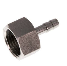 G 1/2'' x 6mm Llave de manguera de acero inoxidable 40 Bar