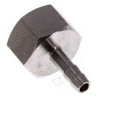 G 1/2'' x 6mm Llave de manguera de acero inoxidable 40 Bar