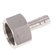 G 1/2'' x 8mm Llave de manguera de acero inoxidable 40 Bar
