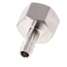 G 1/2'' x 8mm Llave de manguera de acero inoxidable 40 Bar