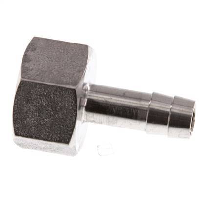 G 1/2'' x 9mm Llave de manguera de acero inoxidable 40 Bar