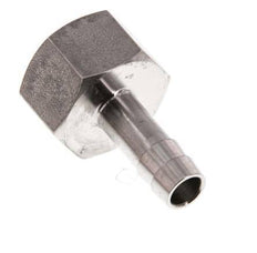 G 1/2'' x 9mm Llave de manguera de acero inoxidable 40 Bar