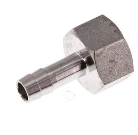 G 1/2'' x 9mm Llave de manguera de acero inoxidable 40 Bar