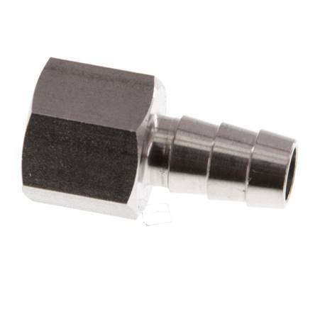 G 1/4'' x 9mm Llave de manguera de acero inoxidable 40 Bar