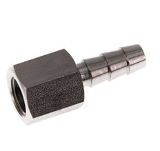 G 1/8'' x 6mm Llave de manguera de acero inoxidable 40 Bar