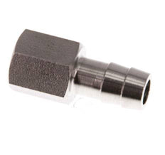 G 1/8'' x 9mm Llave de manguera de acero inoxidable 40 Bar