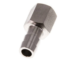 G 1/8'' x 9mm Llave de manguera de acero inoxidable 40 Bar