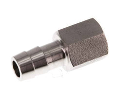 G 1/8'' x 9mm Llave de manguera de acero inoxidable 40 Bar