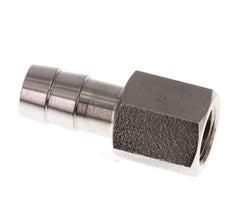 G 1/8'' x 9mm Llave de manguera de acero inoxidable 40 Bar